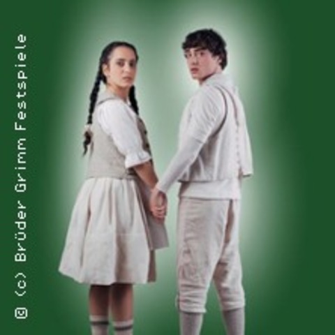 Hnsel und Gretel - 41. Brder Grimm Festspiele Hanau - Hanau - 31.05.2025 19:30