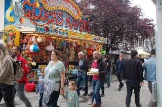 18. Cityfest Rheinfelden bietet im Juni eine groe Kirmes, viel Musik und offene Geschfte