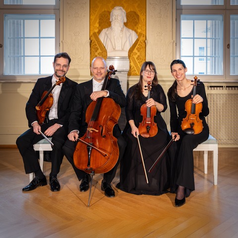 Streichquartett der Hofkapelle Meiningen - Winsen (Luhe) - 05.09.2025 19:00
