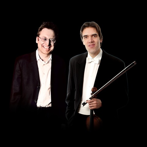 Romantischer Duo-Abend fr Violine und Klavier - Winsen (Luhe) - 12.09.2025 19:00