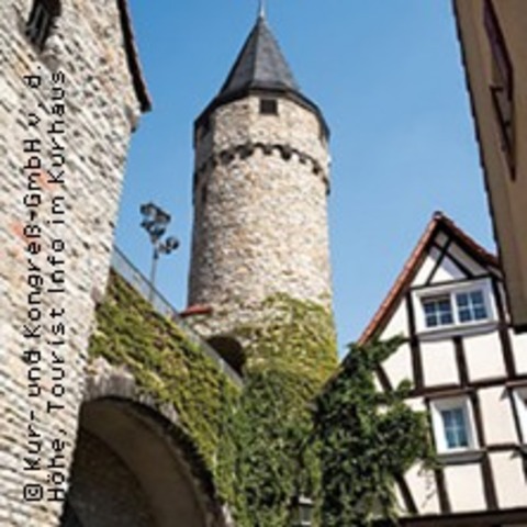 Stadtfhrung - BAD HOMBURG V. D. HHE - 11.07.2025 15:00