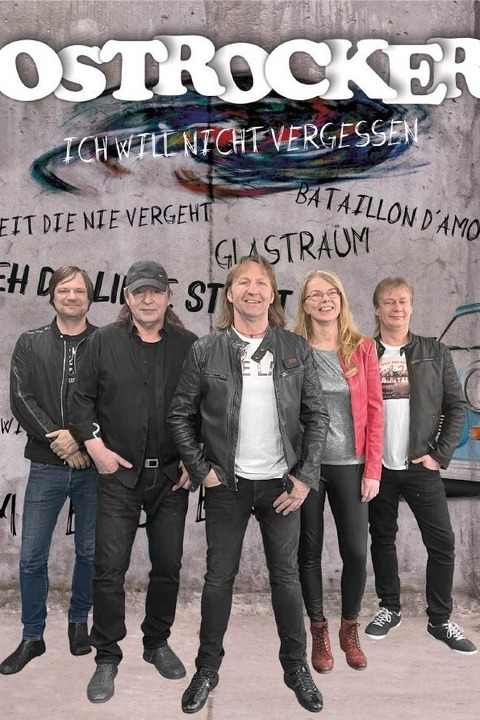 OSTROCKER - Die grten Ostrockhits - Weinbhla - 11.10.2025 20:00