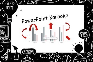 Power Point Karaoke - No. 11 im Scala