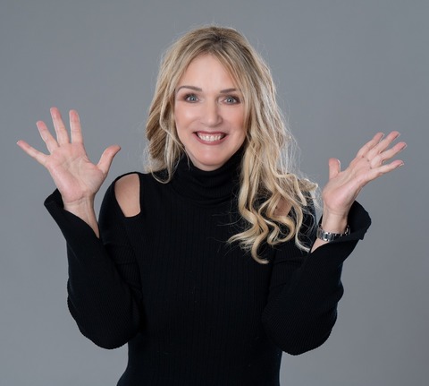 Cologne Comedy Festival: Anne Vogd - Gegendert wird, was auf den Tisch kommt - KlnPremiere - Kln - 03.11.2025 20:15
