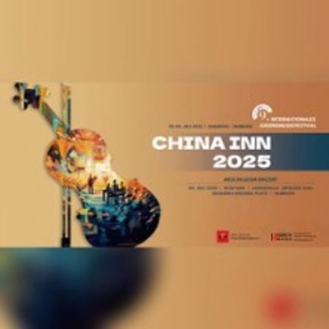 China Inn 2025 / Abschlusskonzert - Hamburg - 04.07.2025 18:00