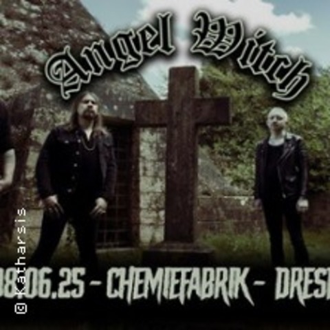 Angel, Witch and More - Dresden - 08.06.2025 19:00