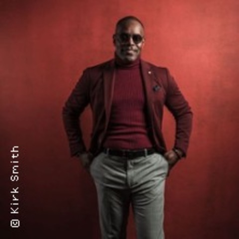 Blues, Soul & RnB Night mit Kirk Smith - BERLIN - 18.07.2025 19:00