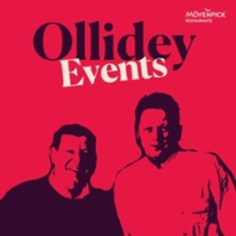 Ollidey meets Mvenpick Weinkeller - HANNOVER - 20.11.2025 18:00