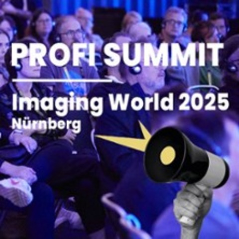 Profi Summit - Create & Connect - NRNBERG - 11.10.2025 10:00
