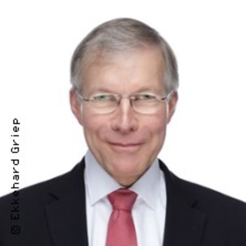 Vortrag mit Ekkehard Griep | Turbulente Zeiten - die Bedeutung der UNO heute - NORDERSTEDT - 03.07.2025 19:30