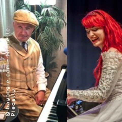Bayoogie Boogie Nacht Freising - Special-Guest: Jo Carpenter - FREISING - 12.06.2026 20:00