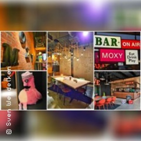 Rums & Pizza-Snacks im Moxy Hotel HB | 6 edle Rums | FSK 18 - BREMEN - 19.07.2025 20:00