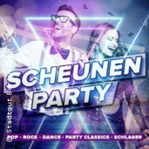 Scheunen Party - BERLIN - 12.09.2025 20:00