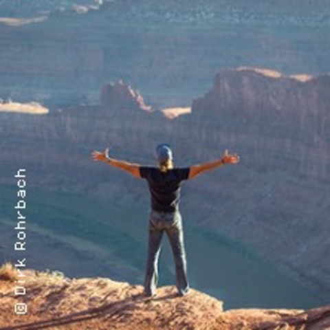 Dirk Rohrbach - "Wanderlust" - 20 Jahre Abenteuer in Amerika - Delbrck - 29.01.2026 19:30