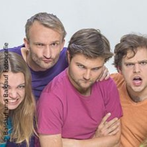 Impro Total - Dresden - 17.10.2025 19:30