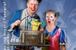 Hops & Hopsi - Kinderprogramm
