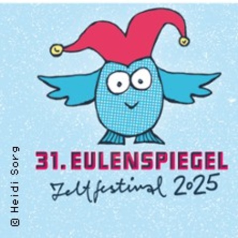 Han`s Klaffl - 31. Eulenspiegel Zeltfestival 2025 - PASSAU - 25.07.2025 20:00