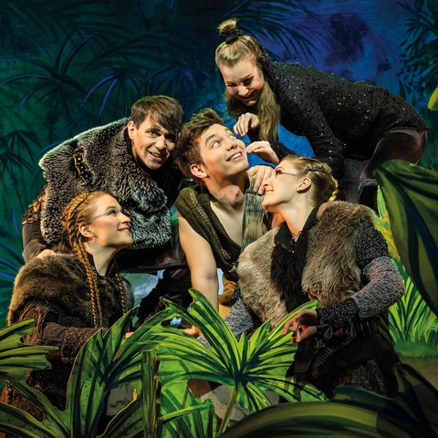 Dschungelbuch - das Musical - Das Highlight fr die ganze Familie! - Borken - 06.11.2025 16:00