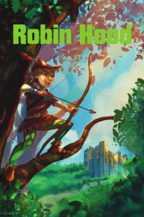 Robin Hood - Kindertheater 2025/2026 - Borken - 18.03.2026 10:00