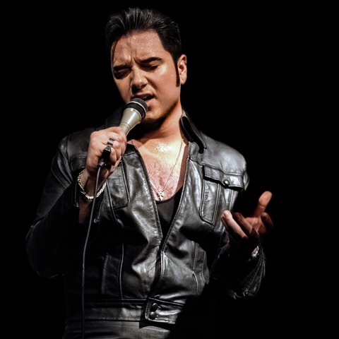 ELVIS - The Passion! - mit Kevin Lhr - Bad Nauheim - 02.10.2025 20:00