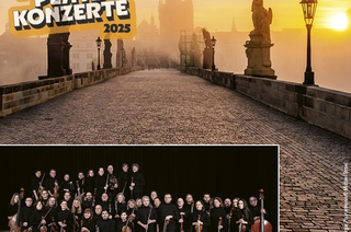 Die Moldau & Dvork 9 "Aus der Neuen Welt", 27.08.2025
