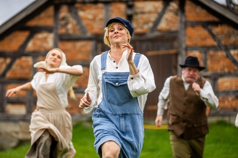 Michel in der Suppenschssel - Kronach - 21.06.2025 11:00