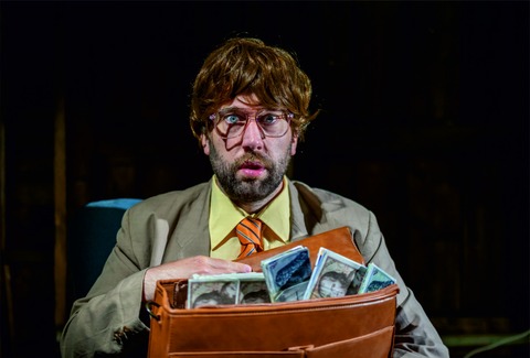 Funny Money! - Premiere - Kronach - 25.06.2025 20:00