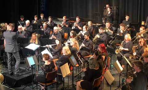 Sinfonisches Blasorchester Jever - unter der Leitung von Volker Reesing - Jever - 30.08.2025 19:00