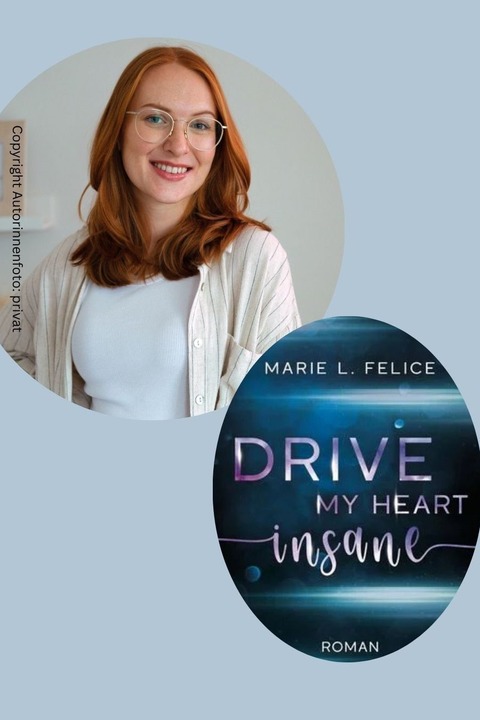 Marie L. Felice live bei uns mit ,,Drive my heart insane&#8222; - Rostock - 22.08.2025 19:00