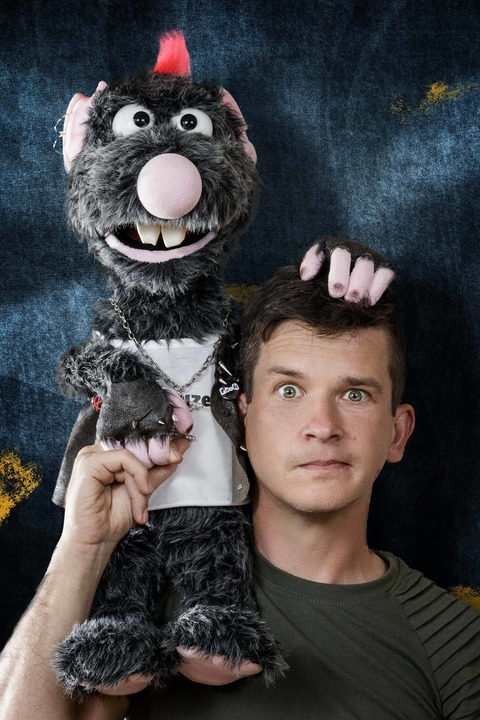 Tim Becker - &#8222;Die Puppen, die ich rief&#8220; - BistroAbend - Nagold - 13.03.2026 20:00