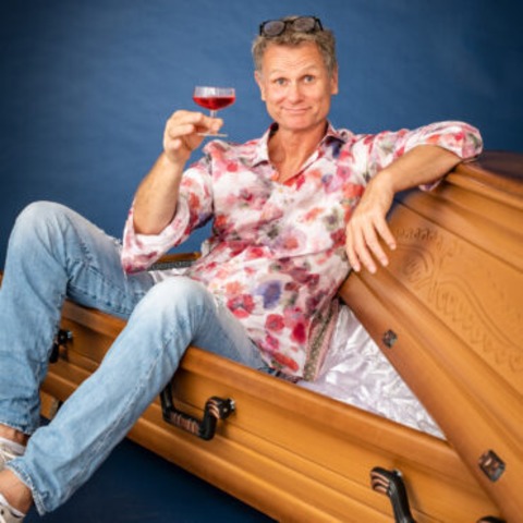 Guido Fischer - Zu jung fr die Kiste - Hannover - 03.10.2025 20:00