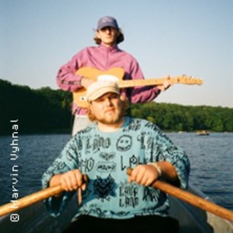 Mal & Jonas - Two Spoons Sugar Vol. 2 - Tour 2025/2026 - Mnchen - 30.01.2026 20:15