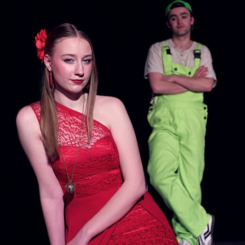Froggy - Premiere - WIESBADEN - 06.06.2025 20:00