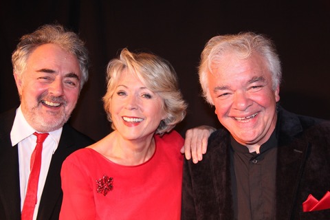Ulrike Neradt, Jrgen Streck und Klaus Brantzen - Sternstunden - Wiesbaden - 30.05.2026 19:30
