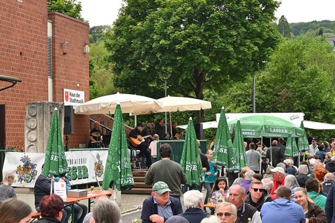 Quartierfest der Stadtmusik Lrrach - Lrrach - 29.05.2025 11:00