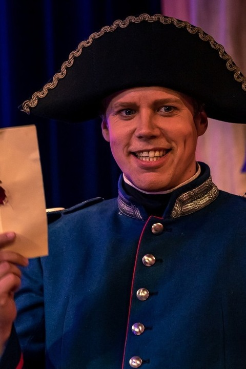 Karl der Sptlesereiter - Wiesbaden - 03.12.2025 19:30