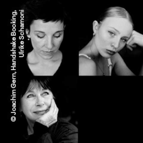 Meret Becker, Lulu Hacke, Monika Hansen - 3 Birds - Lindau - 19.10.2025 19:30