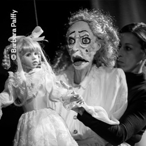 Was geschah mit Baby Jane? - Puppen-Thriller von N. Habjan und M. Linshalm - Lindau - 17.10.2025 19:30