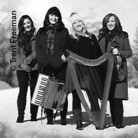 The Outside Track - The Essence of Irish & Scottish Christmas - Lindau - 18.12.2025 19:30