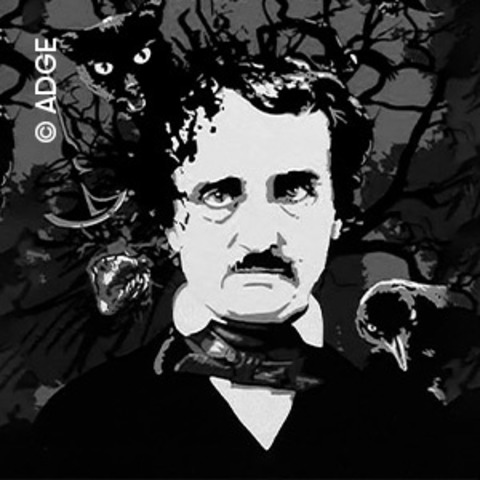 Drei Geschichten von Edgar Allan Poe - In englischer Sprache - Lindau - 15.12.2025 11:15