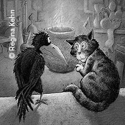 Der satanarcholgenialkohllische Wunschpunsch - Familienstck von Michael Ende - Lindau - 20.12.2025 15:00