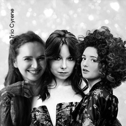 Trio Cyrene - &#8222;Come again, sweet Love&#8220; - Lindau - 23.04.2026 20:00