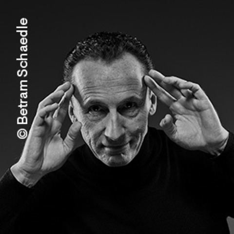 Andy Hussler - Irrtmer und andere Wunder - Lindau - 12.04.2026 20:00