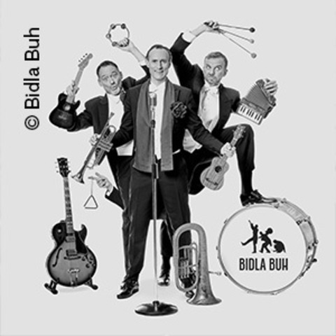 Bidla Buh - Eine kleine Lachmusik - Lindau - 16.02.2026 19:30