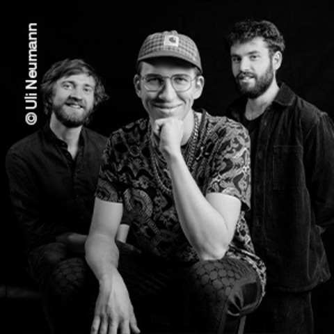 Nils Kugelmann Trio - &#8222;Stormy Beauty&#8220; - Lindau (Bodensee) - 31.01.2026 19:30