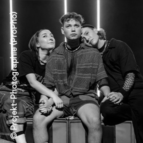 Homo+ - Eine Performance von Sefa Ksk & Ensemble - Lindau (Bodensee) - 29.01.2026 19:30