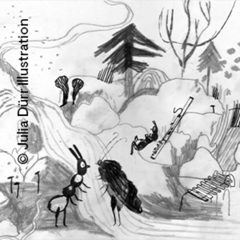 Der Karneval der Tiere - Ein interaktives Konzerterlebnis fr die ganze Familie - Lindau - 23.01.2026 10:00