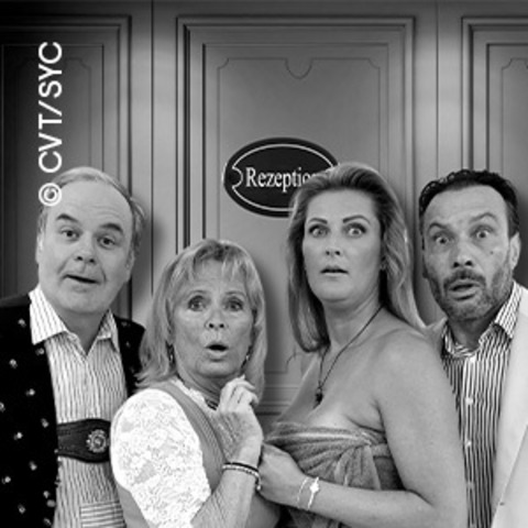 Silvesterveranstaltung - Chiemgauer Volkstheater - Eine Amsel macht doch keinen frommer! - Lindau - 31.12.2025 19:30