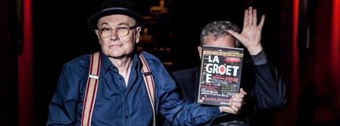 Pigor & Eichhorn - La Groete - Hannover - 09.11.2025 18:30