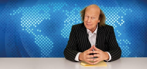 Arnulf Rating - Die Jahrespresseschau - Hannover - 14.12.2025 18:30